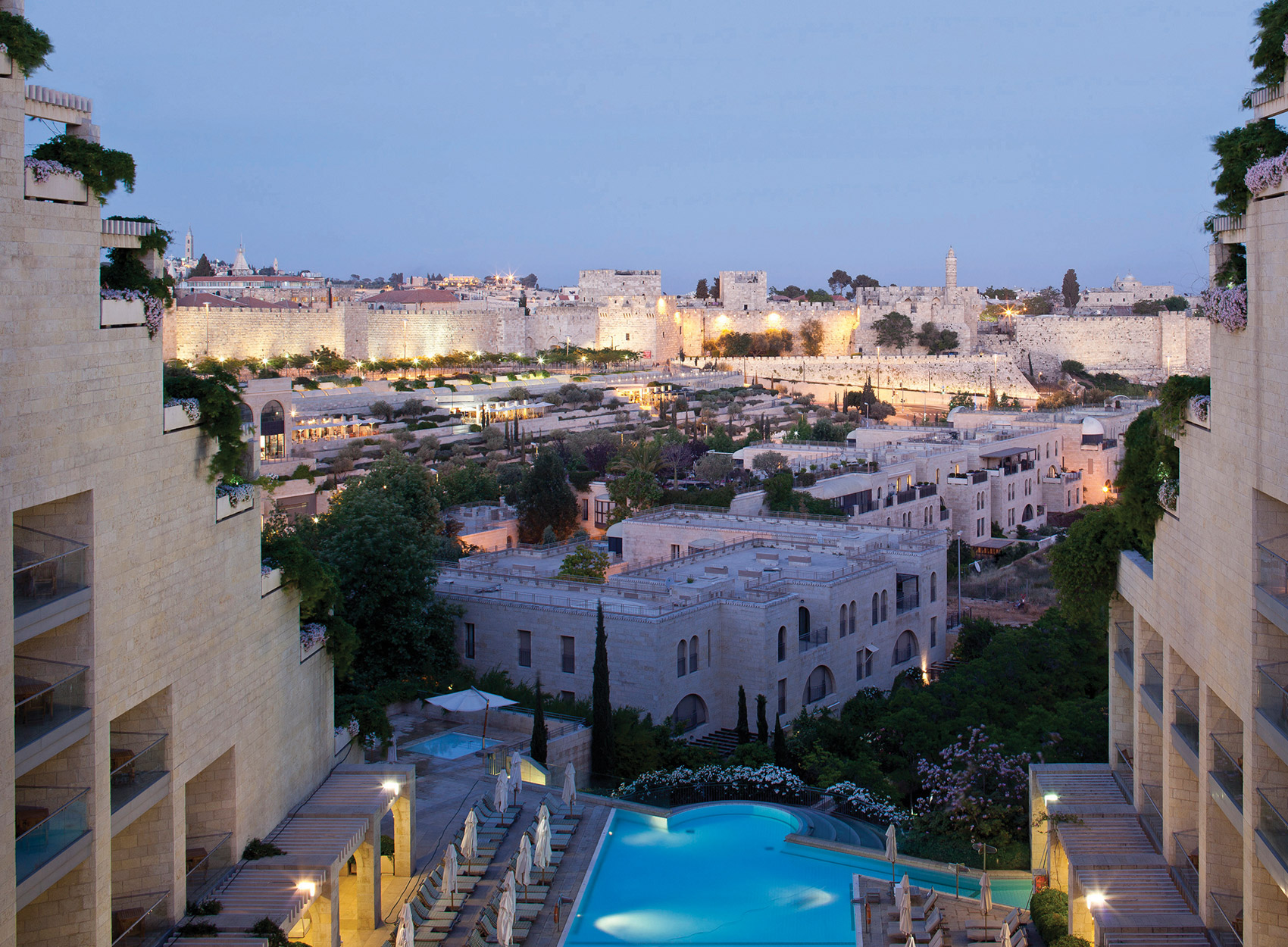 The David Citadel Hotel Jerusalem s Leading Luxury Hotel